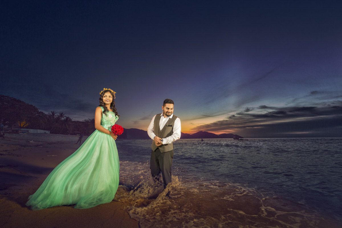 Jaay&Himandeni Wedding Photography